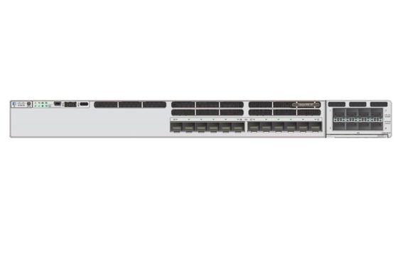C9300X-12Y-E Катализатор 9300 12-порт 25G/10G/1G SFP28 с модульными подключениями