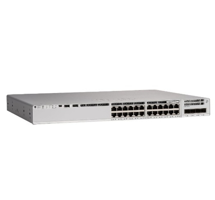 C9300X-12Y-E Катализатор 9300 12-порт 25G/10G/1G SFP28 с модульными подключениями