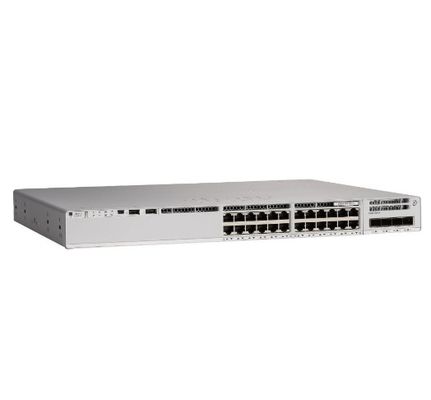 C9300X-12Y-E Катализатор 9300 12-порт 25G/10G/1G SFP28 с модульными подключениями