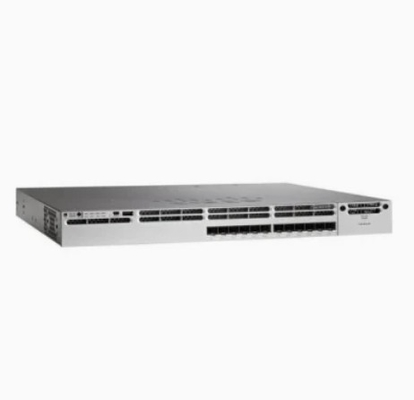 C9300X-12Y-E Катализатор 9300 12-порт 25G/10G/1G SFP28 с модульными подключениями