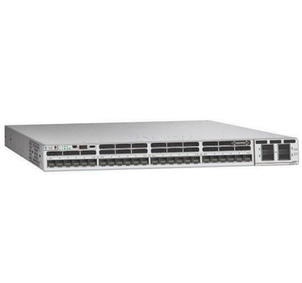 C9300X-24Y-A катализатор 9300 24-порт 25G/10G/1G SFP28 с модульными подключениями