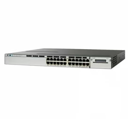 C9200-24T-A Cisco Switch Catalyst 9200 24-портный коммутатор данных Сетевое преимущество