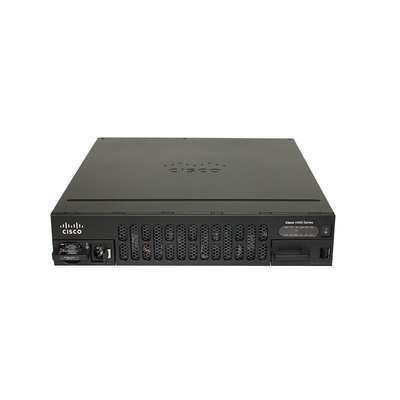 ISR4451 X VSEC K9 Cisco ISR 4000 Маршрутизаторы с голосовыми и защитными функциями