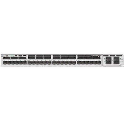 C9300X 24Y A Catalyst 9300 24-портный 25G/10G/1G SFP28 с модульными подключениями