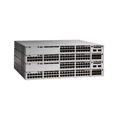 C9300L 24T 4G A Cisco Catalyst 9300L Switches Catalyst 9300 24 порт фиксированные подключения данных сети Adva только, 4X1G подключения