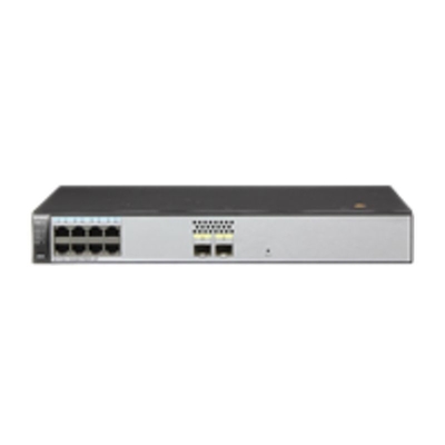 S1720 10GW PWR 2P Huawei S1700 серия коммутаторы S1720 10GW-PWR 2P ((8 Ethernet 10/100/1000 PoE + порты