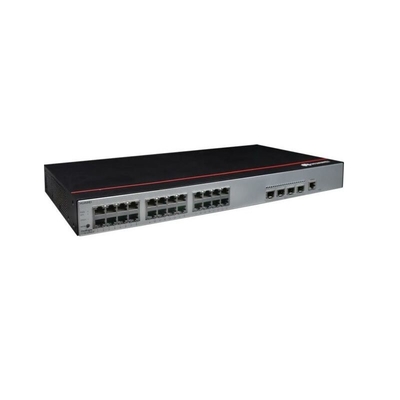 S1730S S24T4X A1 24 10/100/1000BASE T Ethernet порты 4 10 Гигабитный источник питания SFP+