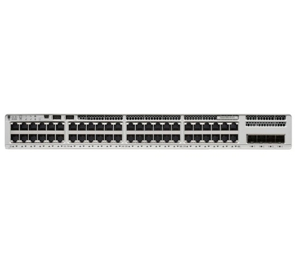 C9500-40X-ECisco Switch Catalyst 9200 Switch 24-портный 8xmGig PoE+ Сетевые элементы