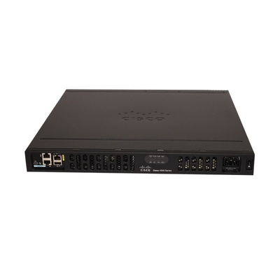 ISR4331 V K9 3GE 2NIM 1SM 4G FLASH,4G DRAM Voice Bundle 00Mbps Пропускная способность системы 300Mbps