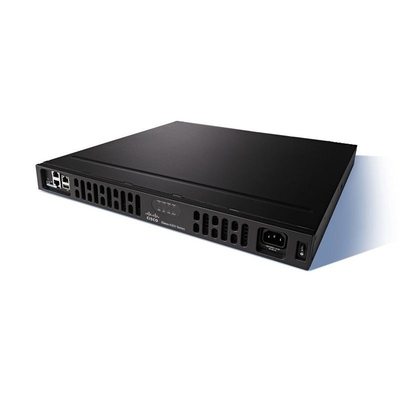 ISR4331 SEC K9 3GE 2NIM 1SM 4G FLASH 4G DRAM Advanced Security Bundle Пропускная способность системы 100Mbps 300Mbps
