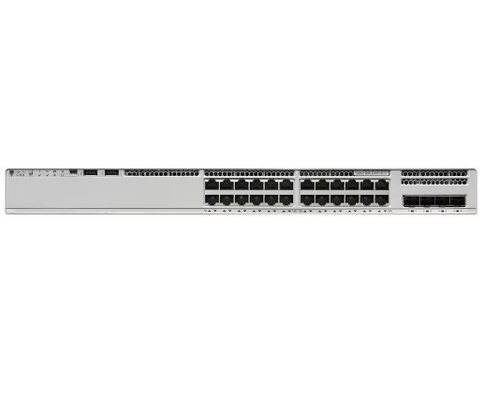 C9200-24PXG-A Cisco Switch Catalyst 9200 Switch 24-портный 8xmGig PoE+ Сетевое преимущество
