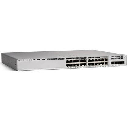 C9500-24Q-E Cisco Catalyst 9500 Switch 24-Port 40G Switch Network Essential (Связь с коммутаторами с 24 портами 40G)