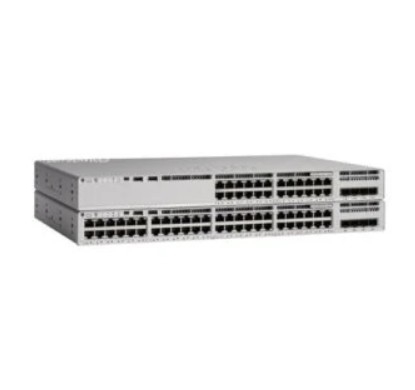 C9200-24PXG-E Cisco Switch Catalyst 9200 Switch 24-портный 8xmGig PoE+ Сетевые элементы