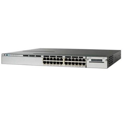 C9200-24PXG-E Cisco Switch Catalyst 9200 Switch 24-портный 8xmGig PoE+ Сетевые элементы