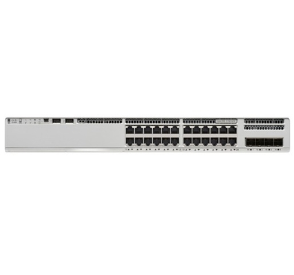 C9200L-24T-4X-A Cisco Switch Catalyst 9200L 24-портные данные
