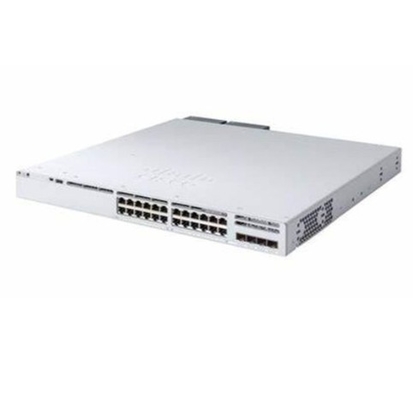 C9200L-24T-4X-E Cisco Switch Catalyst 9200L 24-портные данные