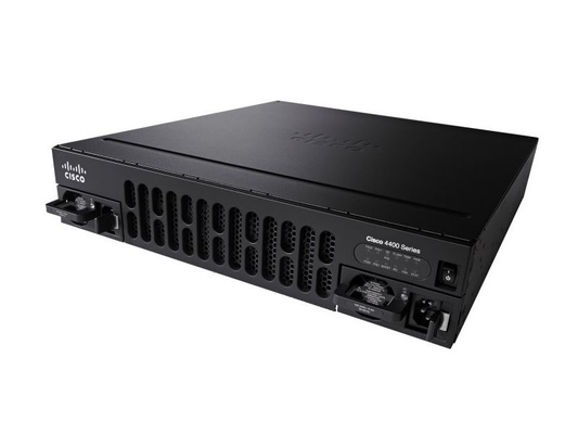 ISR4451 X K9 GE 3NIM 2SM 8G FLASH 4G DRAM 4 порта WAN/LAN 4 порта SFP 10 центрального процессора
