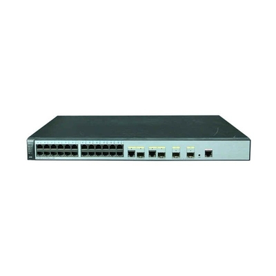 S5720 28TP PWR LI AC Huawei S5700 Серия коммутаторов 24 Ethernet 10 100 1000 портов 2 Гига SFP и 2 двойного назначения 10100/10