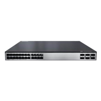 S6730S H24X6C A Huawei S6700 серия коммутаторы Huawei s6730s-h24x6c-a 24 порта 10 Гигабитный SFP + оптический трехслойный 10 Гигабитный