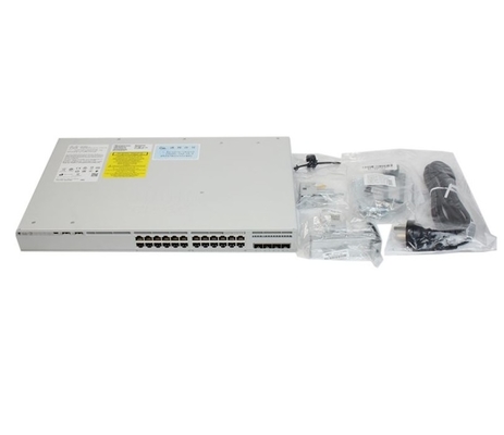 C9500-48Y4C-A Cisco Catalyst 9500 Switch 24-портная 40G коммутаторная сеть
