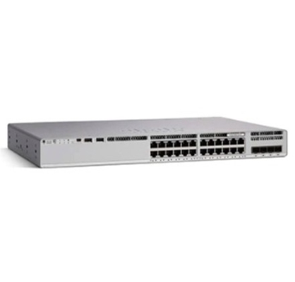 C9500-40X-ACisco Catalyst 9500 Switch 24-портная 40G коммутаторная сеть