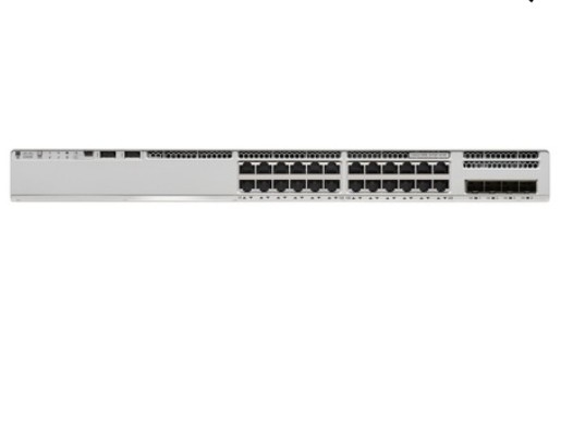 C9200L-24PXG-4X-E Cisco Switch Catalyst 9200 Switch C9200L 24-портный 8xmGig 16x1G 4x10G PoE+ Сетевые элементы