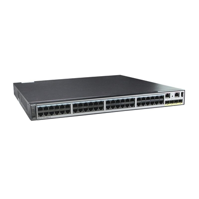 S6720 52X PWH SI Huawei Switches серии S6700 - это фиксированные коммутаторы следующего поколения многогигабитного 10GE