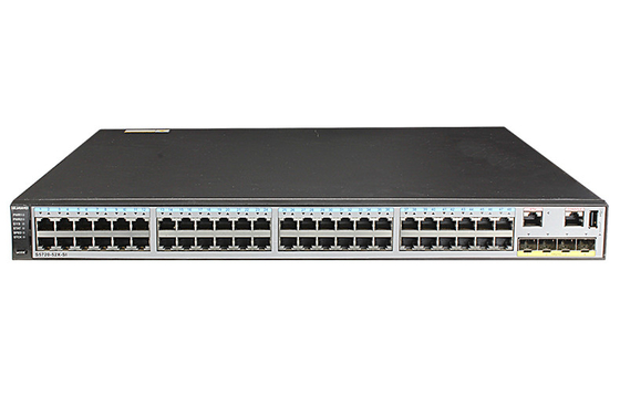 S5320-52X-SI-48 Ethernet 10 100 1000 портов 4 10 Гигг SFP+ без силового модуля предназначен для надежности