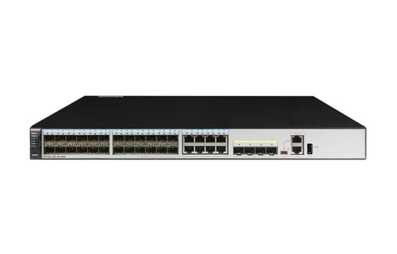 S5320 32C HI24S AC 24 Gig SFP 8 из которых являются двойным назначением 10 100 1000 или SFP 4 10 Gig SFP+