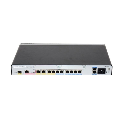 AR1220C S Huawei AR1200 Router Huawei AR1220C 8GE LAN 5GE WAN 2 USB 2 SICs маршрутизатор корпоративного класса следующего поколения
