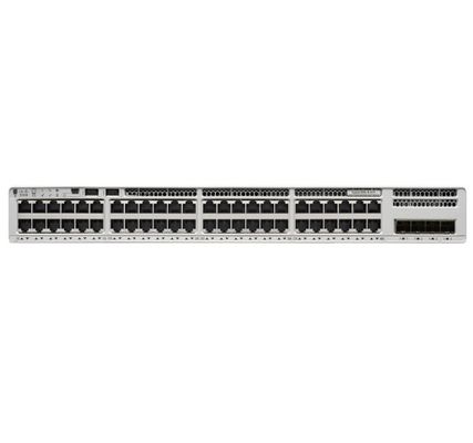 C9200L-48P-4X-A Cisco Switch Catalyst 9200 48-портный PoE+ Данные 4x10G Uplink Switch Сетевое преимущество