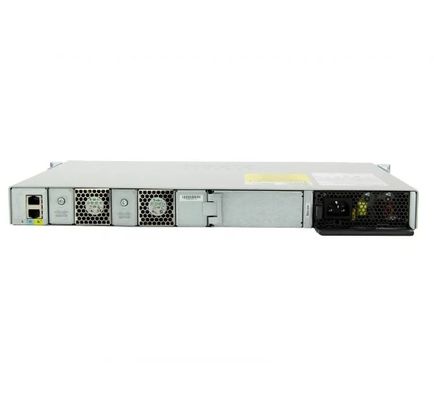 C9200L-48P-4X-A Cisco Switch Catalyst 9200 48-портный PoE+ Данные 4x10G Uplink Switch Сетевое преимущество