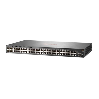 JL254A Aruba 2930F серии коммутаторы идеально подходят для сетей любого размера с возможностями Power over Ethernet (PoE)