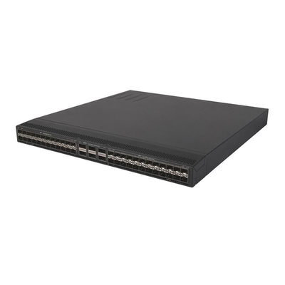JQ026A HPE FlexFabric 5900 Switch Серия HPE FlexFabric 5980 48SFP+ 6QSFP28 Switch