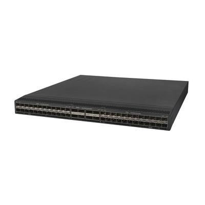 JQ074A HPE FlexFabric 5900 Switch Серия HPE FlexFabric 5945 48SFP+ 6QSFP28 Switch