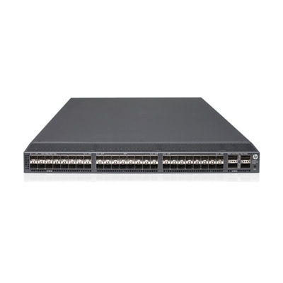 JG838A HPE FlexFabric 5900 Switches 48XG 4QSFP+ Switch 1024 МБ флэш 2048 МБ SDRAM