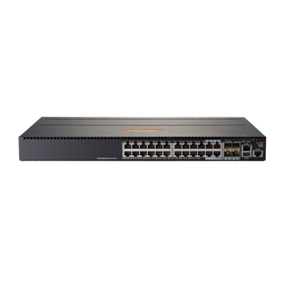 JL320A Аруба 2930M Серия коммутаторов Аруба 2930M 24G PoE+ 1-слотный коммутатор