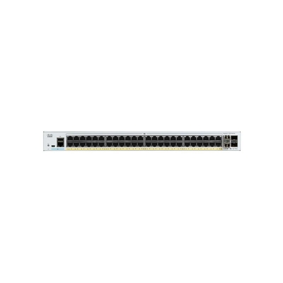 C1000 24P 4X L Cisco Catalyst 1000 серии коммутаторы являются фиксированными управляемыми коммутаторами Gigabit Ethernet корпоративного класса Layer 2