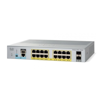 WS C2960L 16PS LL Catalyst 2960 L Switch Catalyst 2960L 16 портов GigE с PoE мощный и надежный коммутатор сети