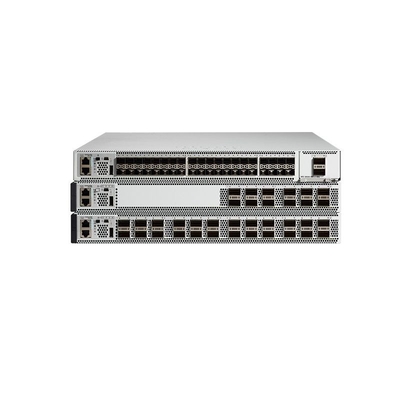 C9500-24X-A Cisco Switch Catalyst 9500 Catalyst 9500 16-портный 10G, 8-портный 10G