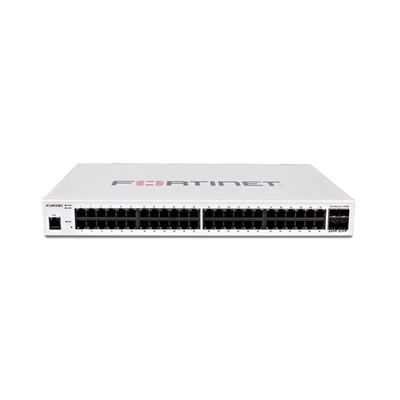 FS-248D Fortinet FortiSwitch серии 200 переключатели среднего класса Fortinet FS-248D L2/L3 Switch - 48x GE RJ45 портов