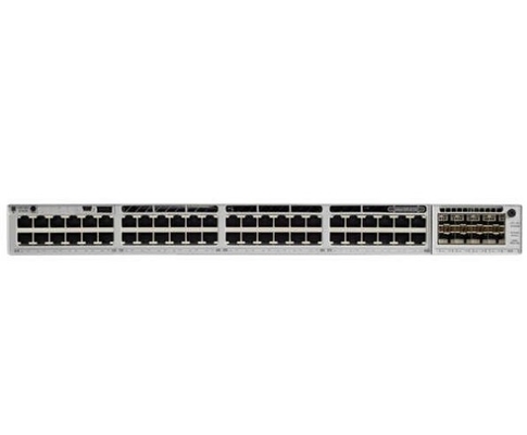 C9300-48P-A Cisco Catalyst 9300 48-портные данные 1G мед с модульными подключениями PoE + Сетевое преимущество
