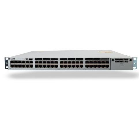 C9300-48U-A Cisco Catalyst 9300 48-Port Data 1G Медь с модульными подключениями UPOE Сетевое преимущество