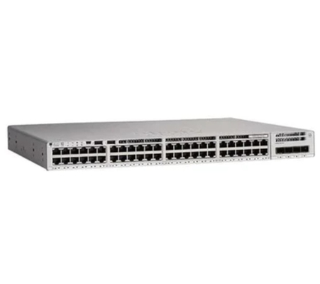 C9300-48U-A Cisco Catalyst 9300 48-Port Data 1G Медь с модульными подключениями UPOE Сетевое преимущество