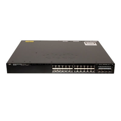 WS C365024PWS S Catalyst 3650 Switch Bundle S Самостоятельное устройство на уровне предприятия следующего поколения с опциональным переключателем