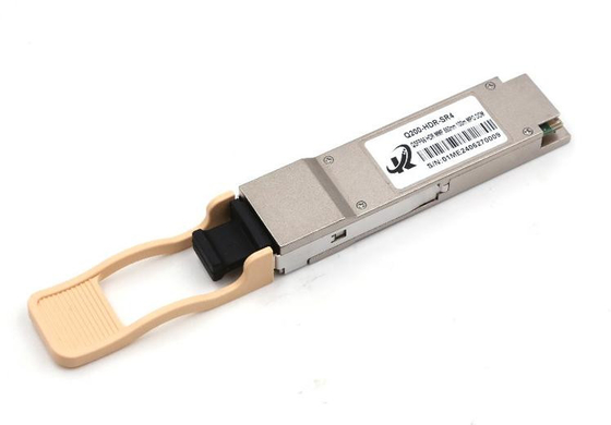 Q200-HDR-SR4 sfpOSFP56HDR 1310nm 2km DOMLCSMF Модуль приемника-KPD Cisco VCSEL Оптические компоненты
