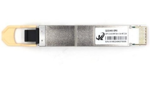 Q400-NDR-DR4 400GBASE-DR4 QSFP-DD 400G 1310nm 500m DOM MTP/MPO- 12 SMF Модуль приемника
