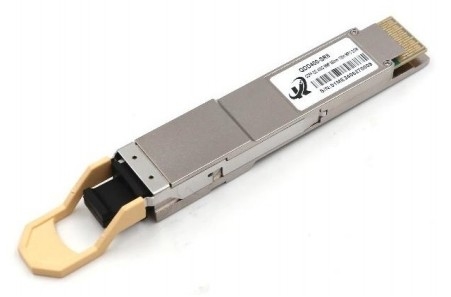 Q400-NDR-DR4 400GBASE-DR4 QSFP-DD 400G 1310nm 500m DOM MTP/MPO- 12 SMF Модуль приемника