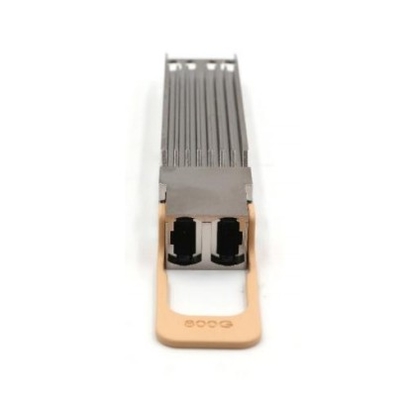 O800-NDR-FR8 OSFP 2xNDR 1310nm 2km DOM Dual Duplex LC SMF Модуль оптического передатчика