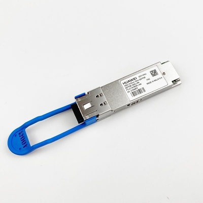 QSFP28 100G LR4 Huawei Оптические передатчики 100GBase LR4 Оптический передатчик QSFP28100G Модуль однорежимный